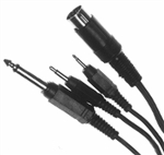 Calrad Electronics 55-831 Computer Interconnect Cable