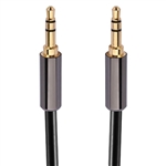 Calrad Electronics 55-897HG-3 High Grade 3-ft 3.5mm Stereo Male to Male Cable Integrator Series