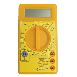 Calrad 65-263 Digital Multimeter