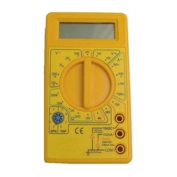 Calrad 65-264 Digital Multimeter