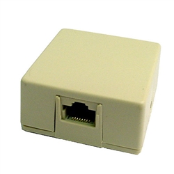 Calrad 70-491 8 Pin Voice Box Connector