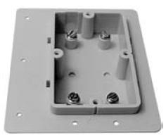 Calrad 70-521 Wall Stud Telephone Terminal Block New Construction