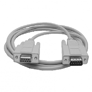 72-196-6 Calrad DB-9 Mouse/Monitor Computer Cable,  Male to Female, 6 ft. | Calrad Electronics