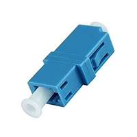 72-209 Calrad Electronics | Fiber Optic LC Female to LC Female Coupler Adapter