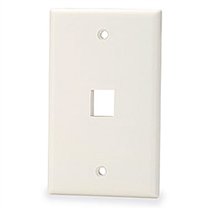 Calrad Electronics 72-230-1-Color 1 Cavity Keystone Plate