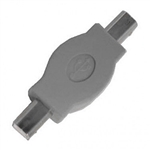 72-254 Calrad Electronics USB Adapter Male to Male Type B