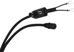 Calrad Electronics 75-491 Cable w/ Switchable Balun