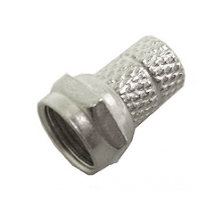 Calrad Electronics 75-538 Twist-on F-59 Connector