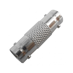 Calrad 75-546 BNC Female to BNC Female Connector - 50 ohm (see PPA BNC-7314)