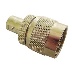 Calrad Electronics 75-575 BNC Female to "N" Male Adapter