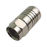 Calrad Electronics 75-608S-RG-59 Weather Resistant "F" Connector for RG59
