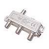 Calrad Electronics 75-713-3 3-Way 1GHz 130db Digital Splitter - Insertion loss 3.5-3.7dB max