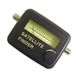 Calrad Electronics 75-728 Analog Satellite Finder Meter