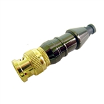 Calrad Electronics 75-801G-75 High Quality BNC Male Solder Type Connector for RG-179 - 75 ohm