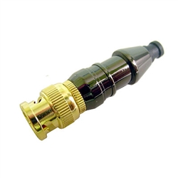 Calrad Electronics 75-801G-75 High Quality BNC Male Solder Type Connector for RG-179 - 75 ohm