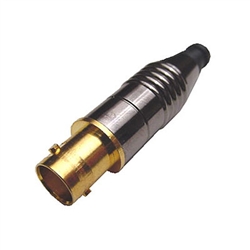 Calrad Electronics 75-802G-75 High Quality BNC Female Solder Type Connector for RG-179 - 75 ohm