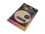 Calrad Electronics 80-404 VCD CD DVD Cleaning Kit