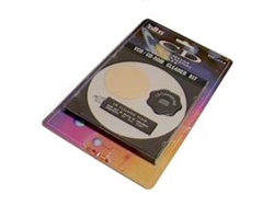Calrad Electronics 80-404 VCD CD DVD Cleaning Kit