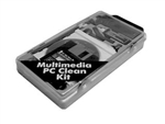 Calrad Electronics 80-407 Multimedia, PC Cleaning Kit