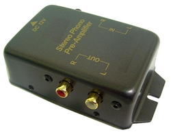 Calrad Electronics 80-574 Stereo Phone Preamp