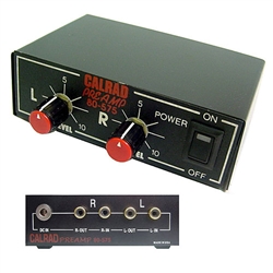 Calrad Electronics 80-575-H Headphone Pre-Amp