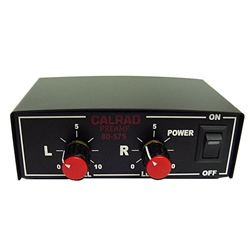 Calrad Electronics 80-575-L Line Pre-Amp