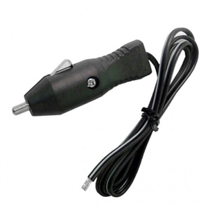 Calrad Electronics 90-607 Cigarette Lighter Plug (No Fuse) w/ 32" Leads