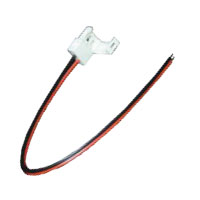 Calrad Electronics 92-325 LED 2-Wire Strip to Power