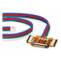 Calrad Electronics 92-331 RGB Flexible 3-Way Coupler