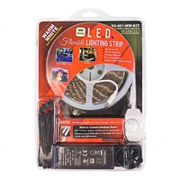 92-401-WW-KIT Calrad Electronics | Warm White LED Light Strip Kit