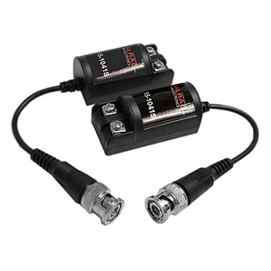 95-1041-S Calrad Electronics | Video Balun CAT5e Cable System