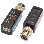 Calrad Electronics 95-1050 HD Single Channel Passive Video Balun