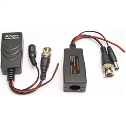 Calrad Electronics 95-1052 HD Video, Power and Data/ Audio Passive Video Balun