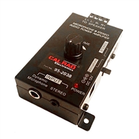 95-2038 Calrad Electronics | Stereo Amplifier, 15 Watt