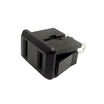 Calrad Electronics 95-791 Chassis Mount AC Receptacle