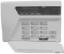 Calrad Electronics 95-801 LED Keypad for 95-800