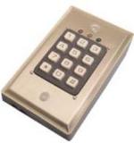 Calrad Electronics 95-821 Door or Gate Access Digital Key Pad