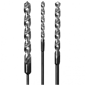 Calrad Electronics 99-1224F Drill Bit 1/2" x 24" Flex Shaft