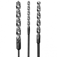 Calrad Electronics 99-H3858F Flex Drill Bit with Extra Hole 3/8" x 58"