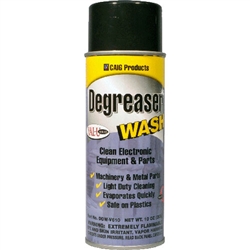 DeoxIT Brand Degreaser Washer Caig Laboratories