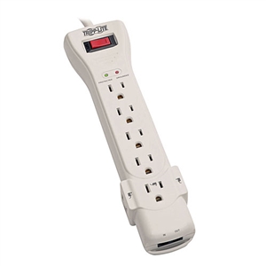 Outlet Power Strips Surge Suppressors