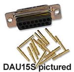 Cinch DBC25S D-Sub Connector