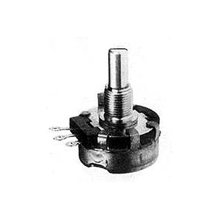 RV4NAYSD-104A Honeywell-Clarostat Potentiometer, 100K ohms, 2 Watt, Single Turn