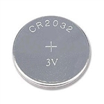 CR2032 3V Lithium Coin Cells (COMP-32)