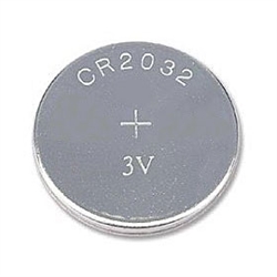 CR2032 3V Lithium Coin Cells (COMP-32)