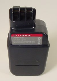 Dantona TOOL-77<br>12V, 1500MAH METABO TOOL BATTERY