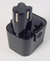 Dantona TOOL-93<br>7.2V, 2500MAH PANASONIC TOOL BATTERY