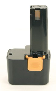 Dantona TOOL-94<br>9.6V, 1500MAH PANASONIC TOOL BATTERY