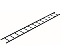 Middle Atlantic CLB-10-12 Cable Ladder, 10 ft., 12"W