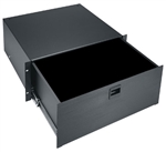Middle Atlantic D4 Drawer, 4 RU, Anodized